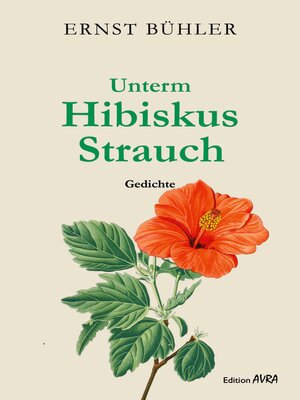cover image of Unterm Hibiskus Strauch